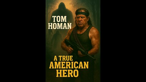 5 Reasons Tom Homan is a True American Hero!