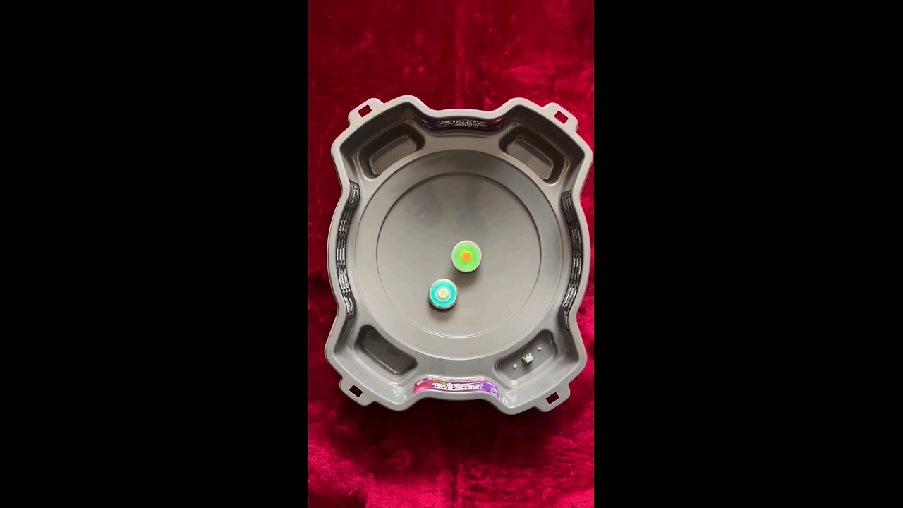 Beyblade Battle