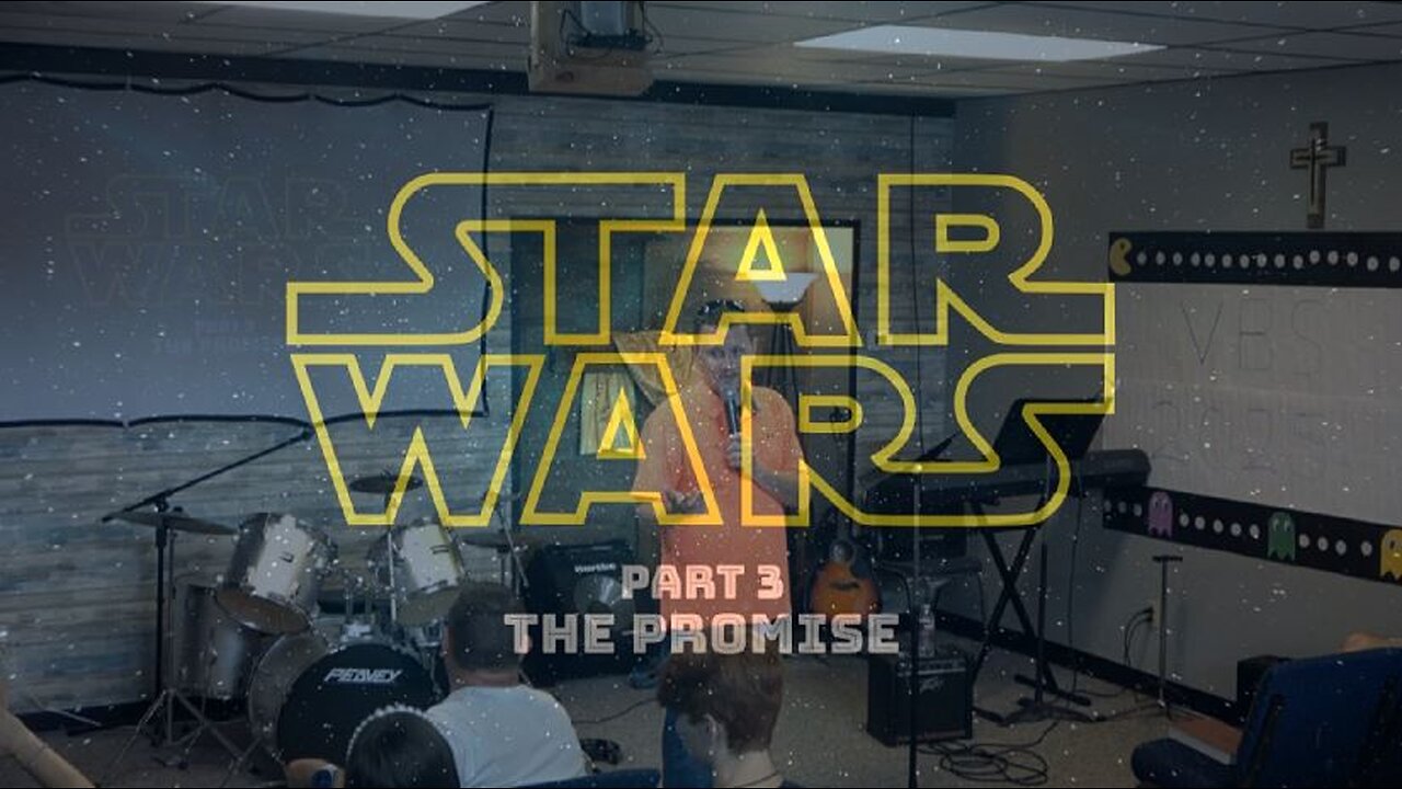 Star Wars Part 3: The Promise (7/20/25)