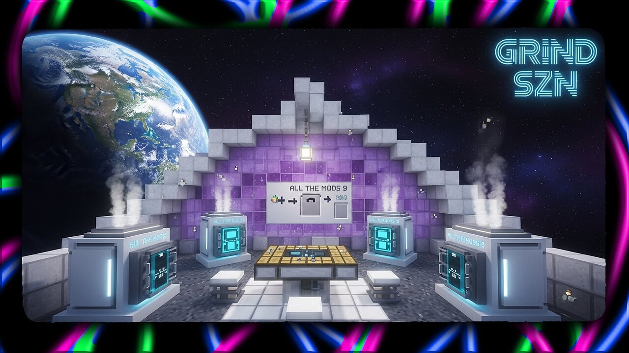 🍃WAKE ‘N’ BAKE GRIND🍃BIG MINECRAFT BUILDS🍃420 SESH🍃