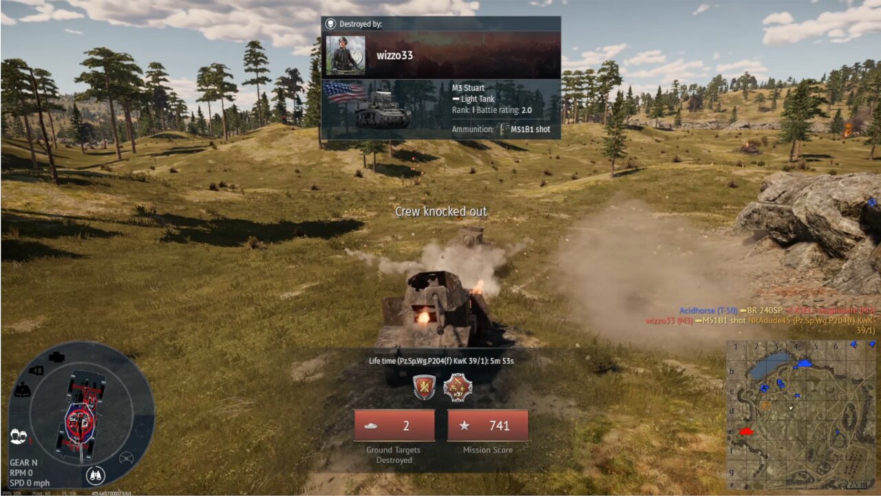 War Thunder fails pt.V