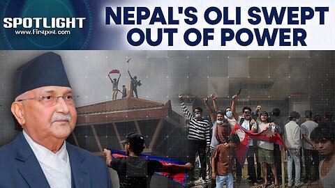 Nepal Protests: How KP Sharma Oli Lost Power To Gen-Z Anger | Spotlight | N18G