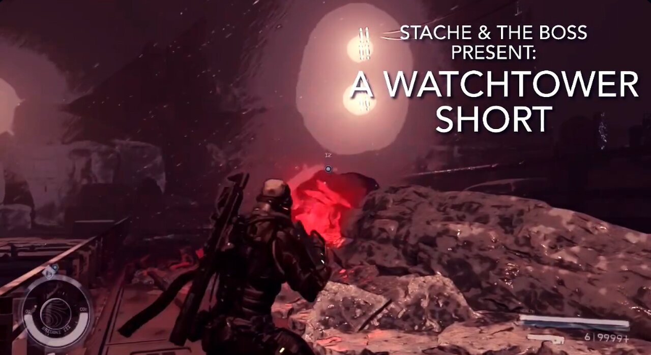 A Watchtower Short