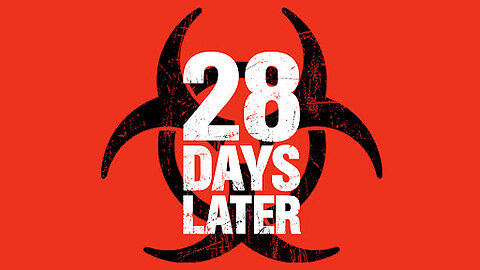 28 years later the virus will kill most human population