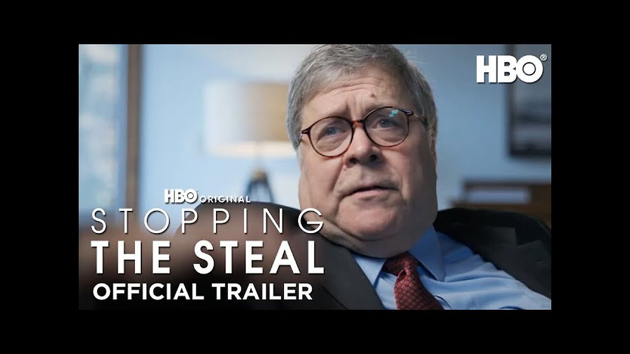 Stopping The Steal | Official Trailer | HBO