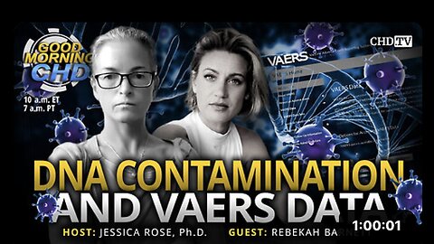 "Exploring DNA Contamination and the Impact on VAERS Data"