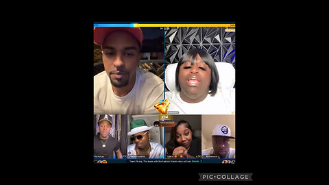 SUPA TROLLS DREBABY AFTER WINNING KING OF BIGO & NOCAP VS EVERYONE! BIGO LIVE