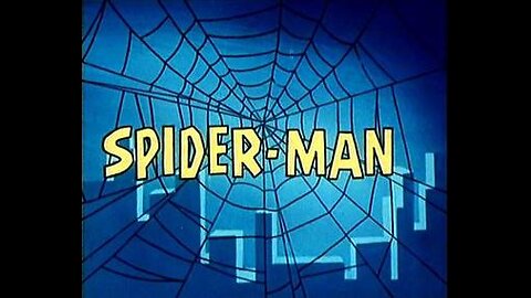 Spider-Man - "The Sky Is Falling/Captured by J. Jonah Jameson"