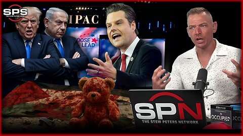 Matt Gaetz has Joined the NOTICERS! Is the Tide Shifting?