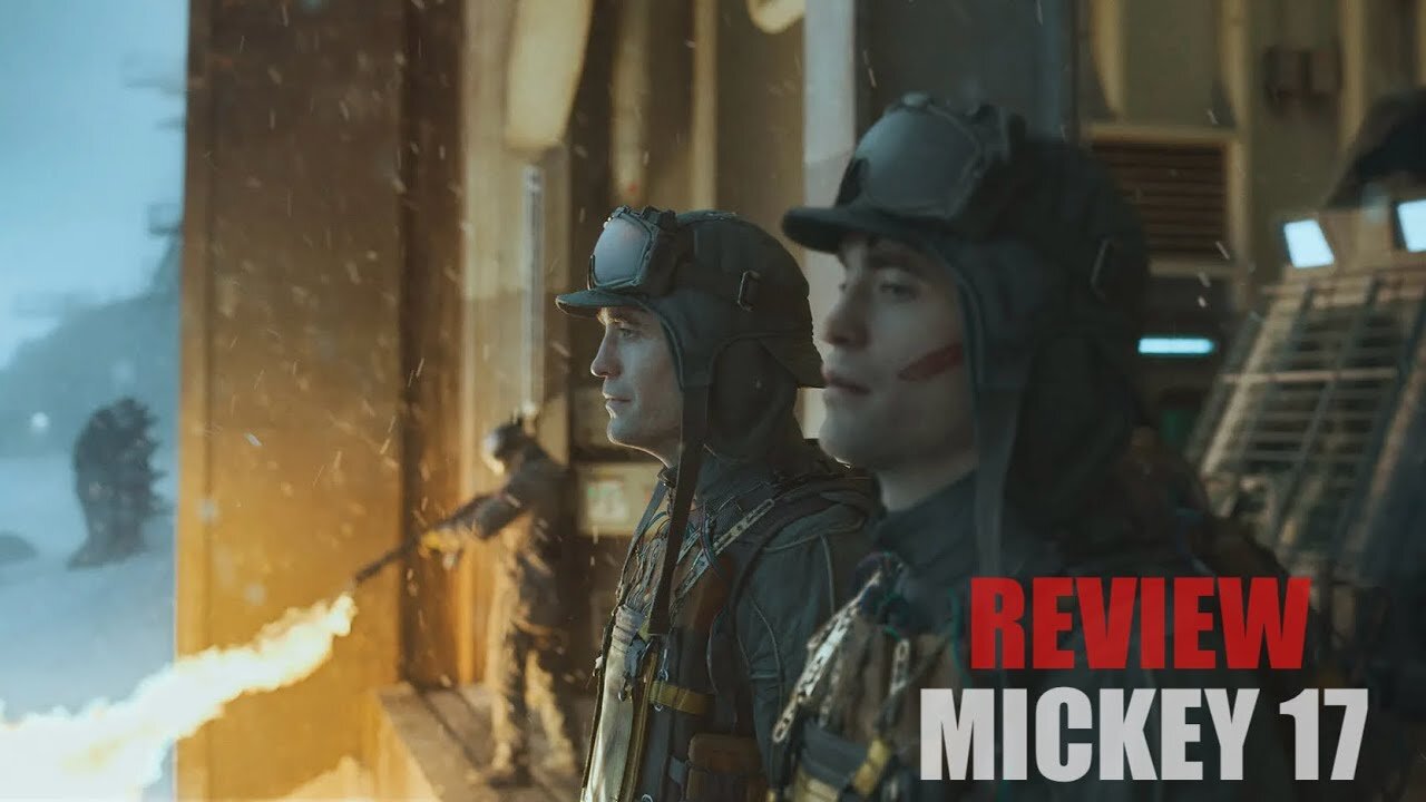 Mickey 17 - Review