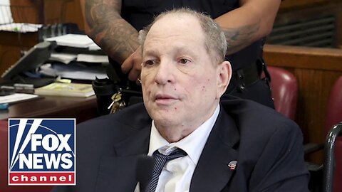 VERDICT REACHED in Harvey Weinstein retrial
