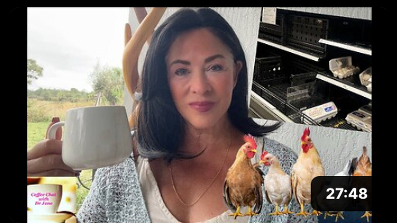 "Unmasking the Threat: How Fake Bird Flu Could Devastate Our Global Food Supply"