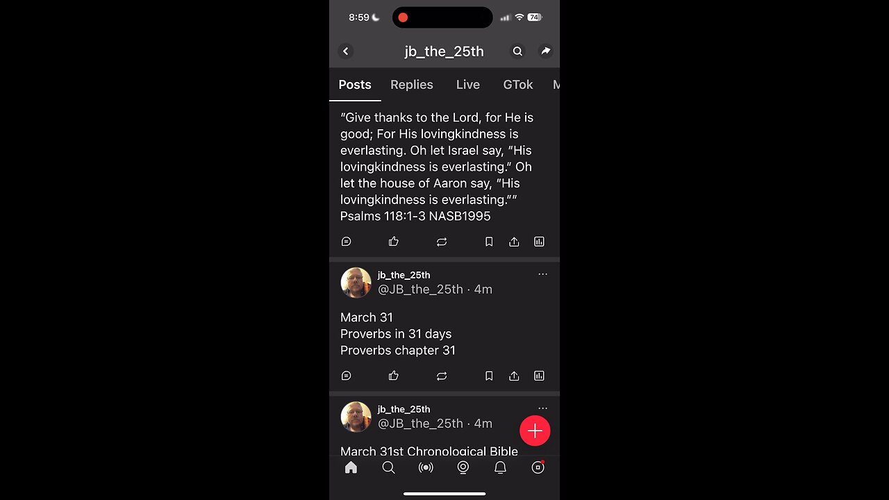 March 31, 2025