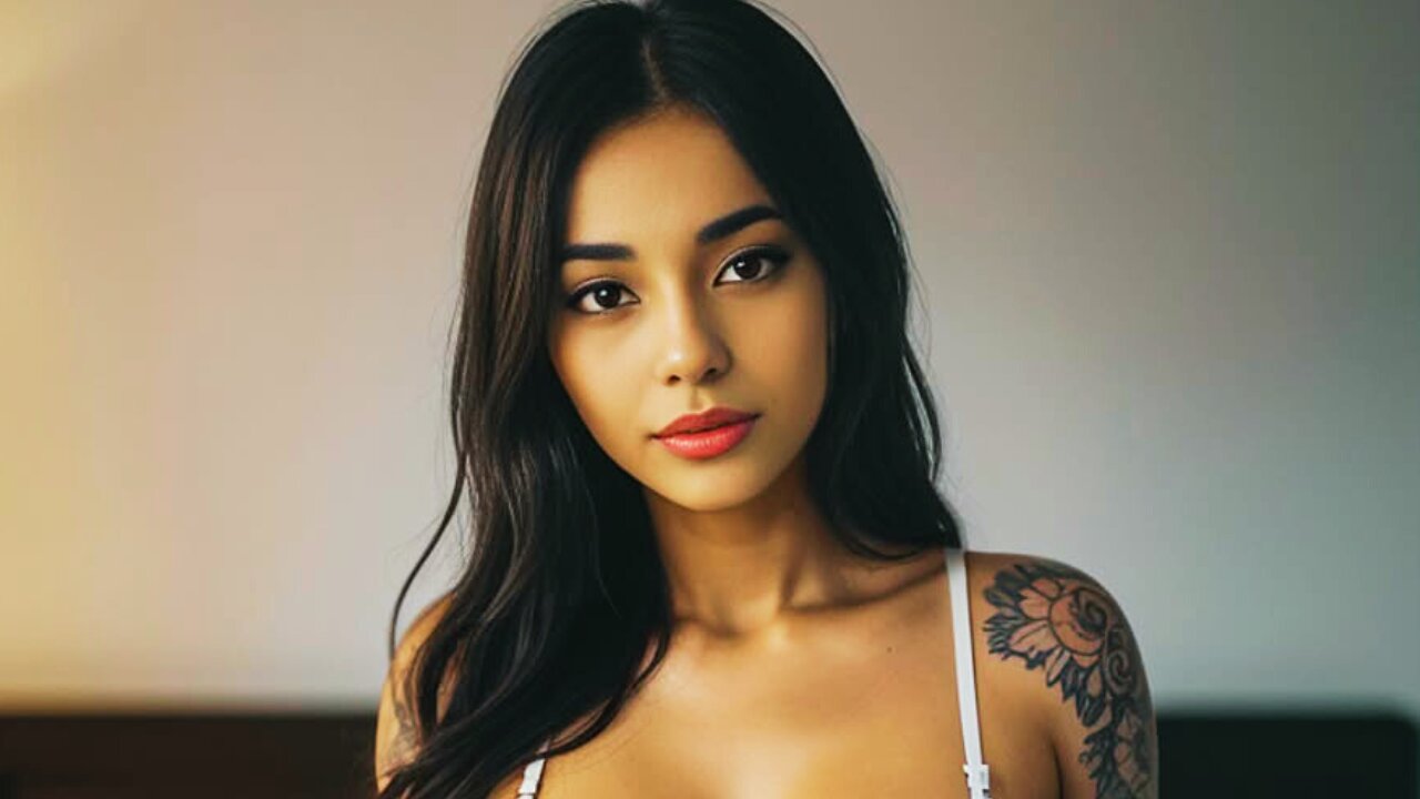 "Lexi Carter: The Virtual AI Bikini Model Redefining Digital Fashion"