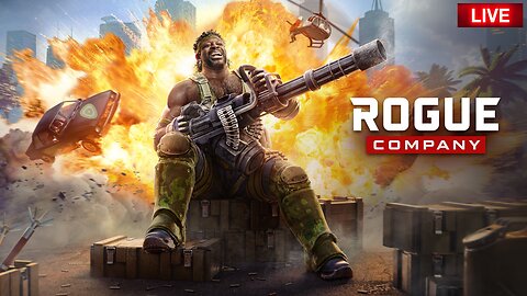 🔴 ROGUE COMPANY for BREAKFAST ( -_•)╦ ╤─💥🍳🥞🧇☕