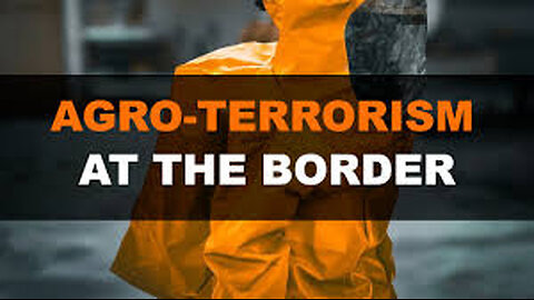 CCP AGRO-TERRORISM PLOT ACCIDENTALLY FOILED BY TSA