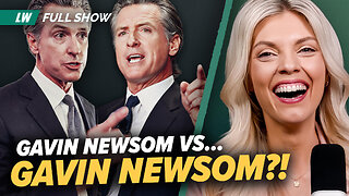Gavin Newsom's LIES DEBUNKED by ... Gavin Newsom?! | Ep 117