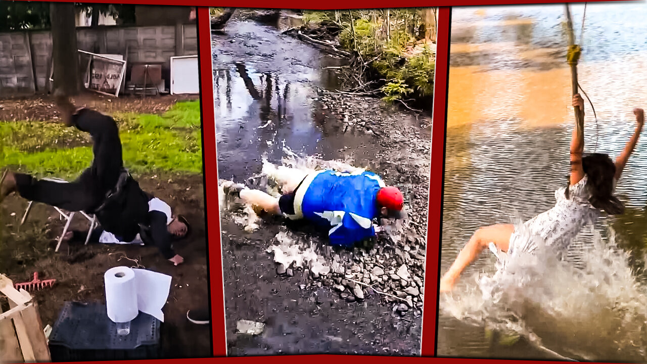 😂 FUNNY FAILS! You’ll Be Laughing Before the First Minute!😂