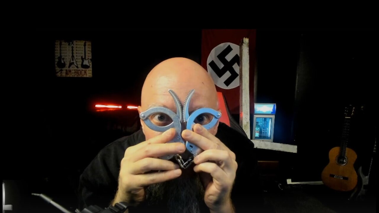 ANTICHRIST PRODUCTIONS - 4/7/2025 - "Capture the Cross Tomfoolery !"