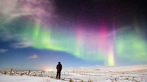 Northern Lights Alert Aurora Borealis! Could Be Seen Across the U.S. This Week