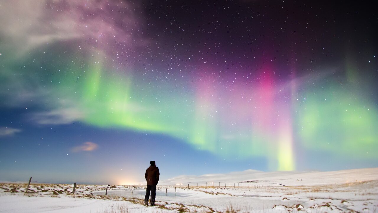 Northern Lights Alert Aurora Borealis! Could Be Seen Across the U.S. This Week