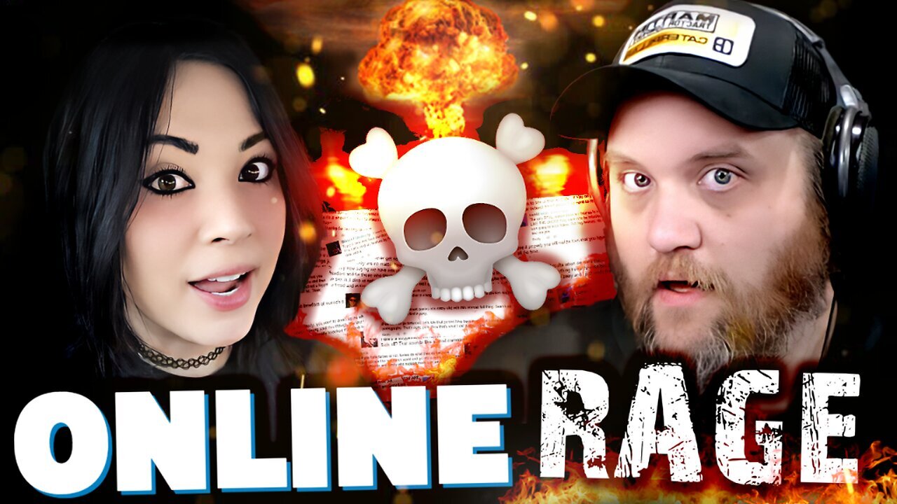 What Drives Leftist Rage Online