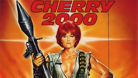 Cherry 2000 (1987) Melanie Griffith, David Andrews, Pamela Gidley, Laurence Fishburne
