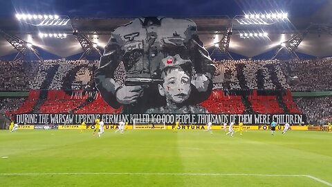 "During the Warsaw Uprising the Germans killed 160,000 people, thousands of them were children."