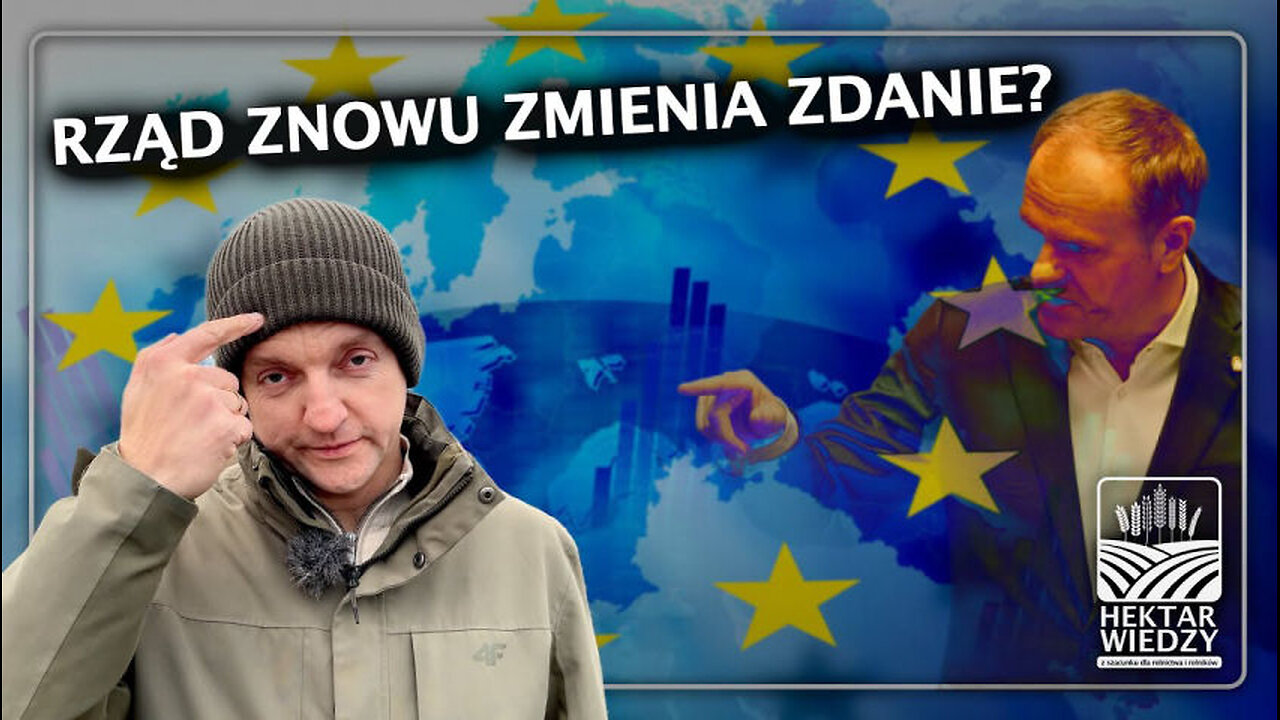 RZĄD ZNOWU ZMIENIA ZDANIE? | #hektarwiedzy