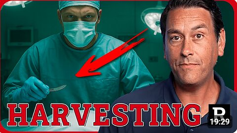 30% were STILL ALIVE!!!" Shocking report published about the organ harvesting by RFK Jr.