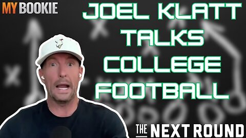 Joel Klatt on College Football's BIGGEST Week 1 Matchups