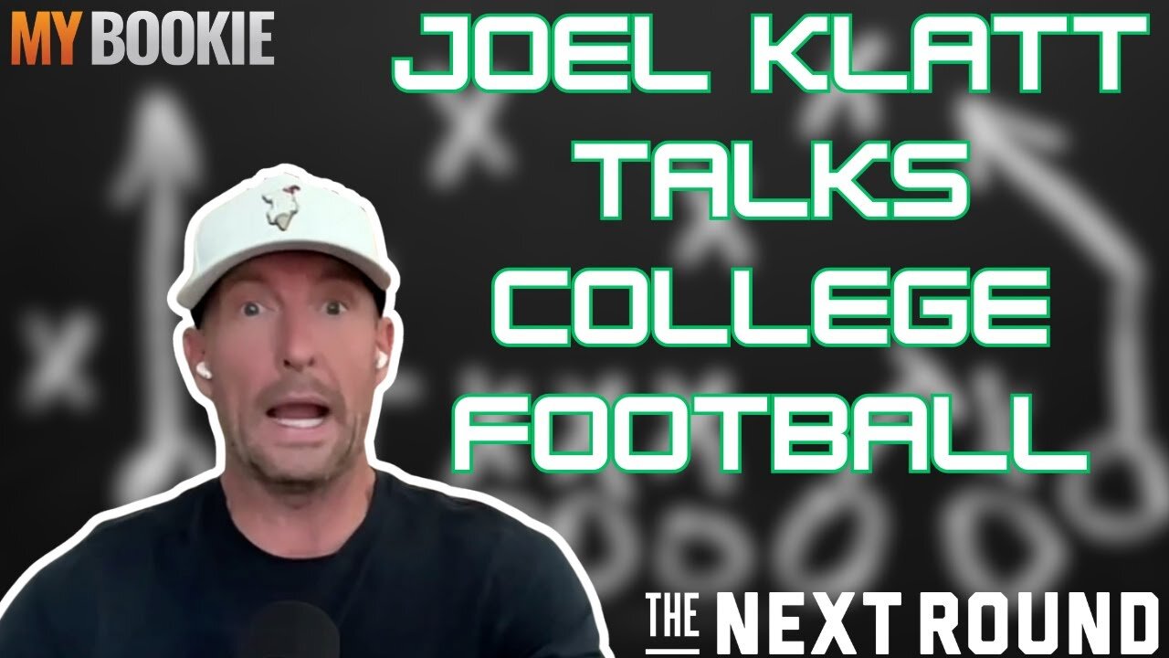 Joel Klatt on College Football's BIGGEST Week 1 Matchups