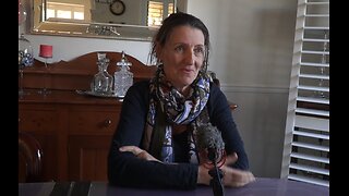 The Hider . . . A Cafe Locked Out Interview