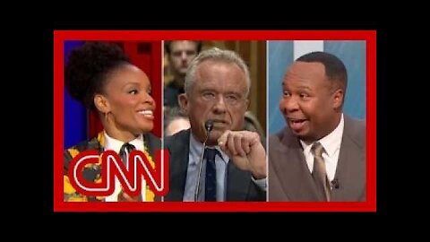 ‘Have I Got News for You’ guests react to RFK Jr.’s testimony