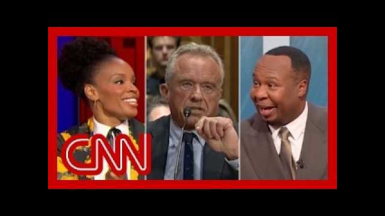 ‘Have I Got News for You’ guests react to RFK Jr.’s testimony