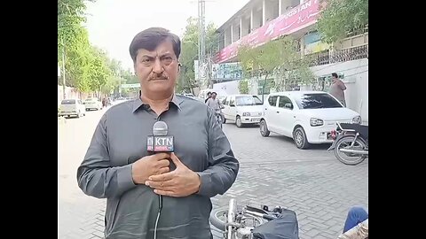 کے ٹی این نمائندہ مرتے مرتے بال بال بچ گیا