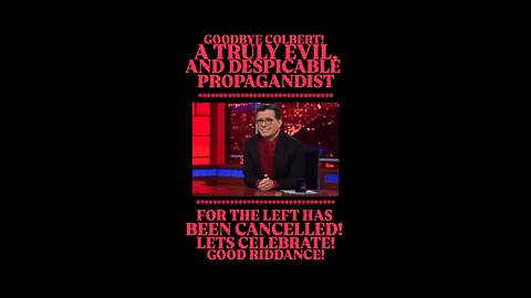 The best cringe moments with Steven Colbert