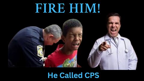 Doctor Threatens To Call CPS On Mother For Not Giving ADHD Medicine To Kid