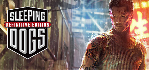 Sleeping Dogs Playthrough Part 1