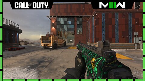 Call of Duty: Modern Warfare 3 - Hardcore Domination Gameplay