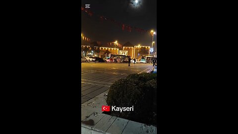 Kayseri city, Türkiye