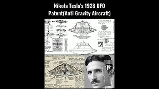 🜏 THE TESLA FILES: Suppressed Energy, UFO Physics, and the Deep Black Programs