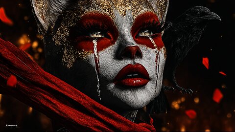 This Song Hurts… in the Best Way – 'The Ink of My Wounds' by Madame Meow
