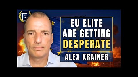 EU Elite To Stage "Spectacular" False Flag, Send Youth to DIE on the Front | Alex Krainer