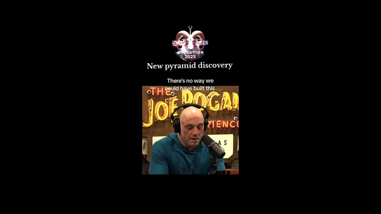 2025 ancient pyramid discovery