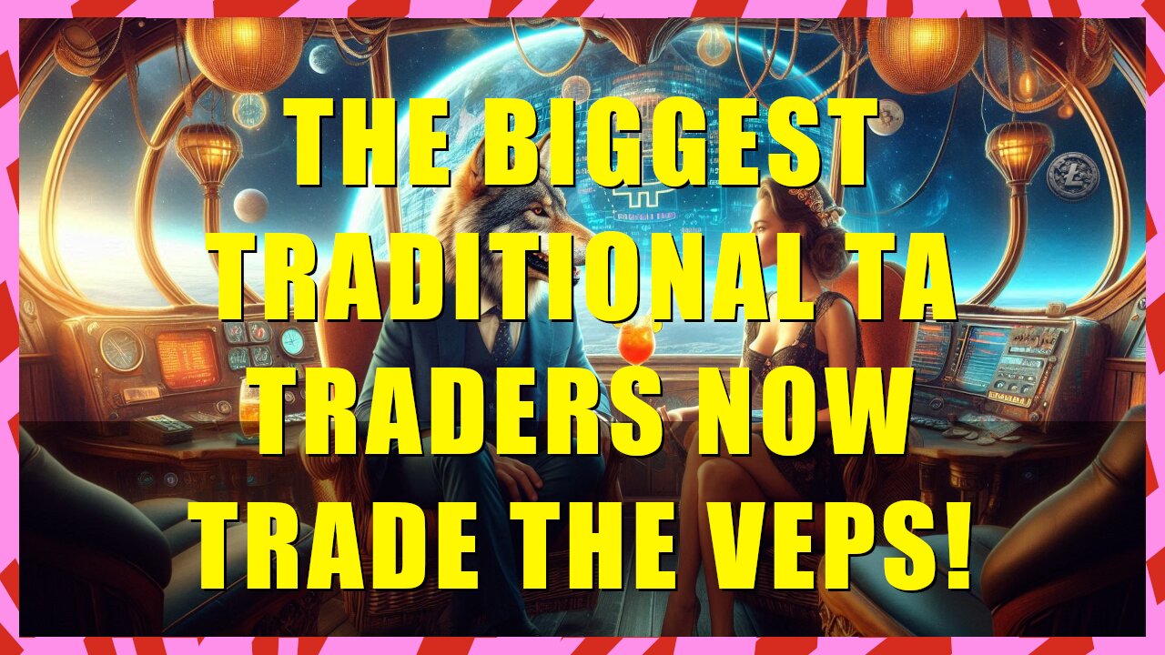 🐺 Bitcoin, Alts and Trad Markets Set Up The Perfect TRAP?!🐺🚨LIVESTREAM🚨