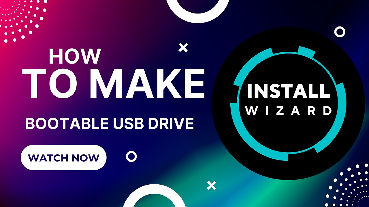 How to Create a Bootable Windows 11 USB with Rufus | Step-by-Step Tutorial