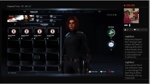 Marvel's Avengers Episode 12