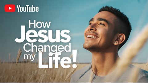 🔥 MY LIFE WAS NEVER THE SAME… How Jesus RADICALLY Changed Everything! #SavedByGrace #JesusTransforms
