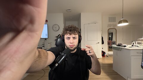 we got the gang on today long stream